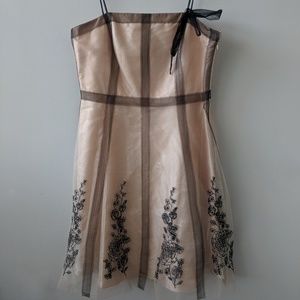 NWOT Danny & Nicole dress